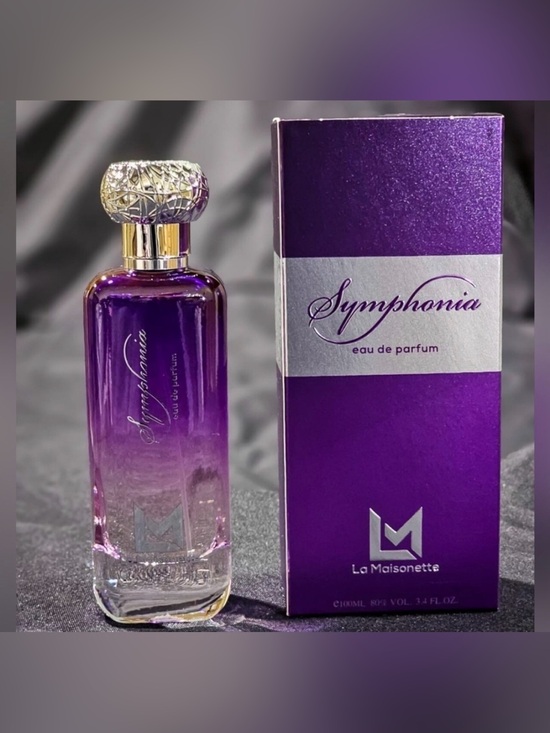La Maisonette Other - NIB Symphonia La Maisonette E.D.P.-3.4FL OZ